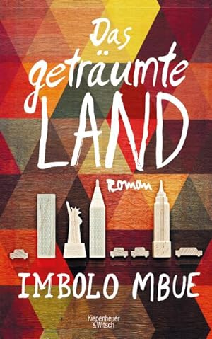Seller image for Das getrumte Land: Roman for sale by Versandbuchhandlung Kisch & Co.