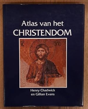 Immagine del venditore per Atlas van het Christendom. venduto da Frans Melk Antiquariaat