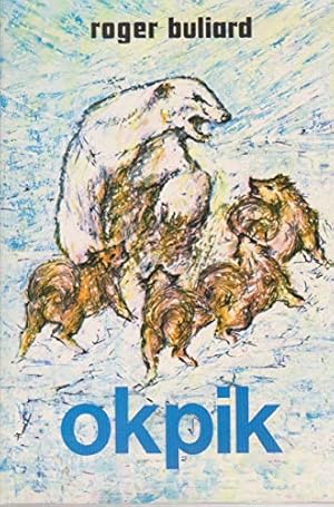 Imagen del vendedor de Okpik, le hibou des neiges. a la venta por Ammareal