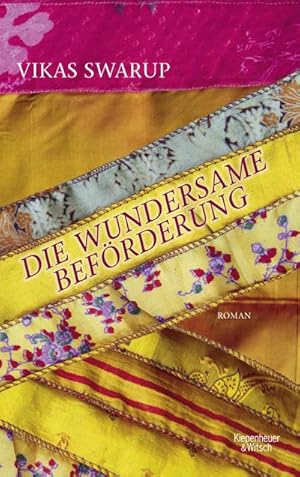 Seller image for Die wundersame Befrderung: Roman for sale by Versandbuchhandlung Kisch & Co.