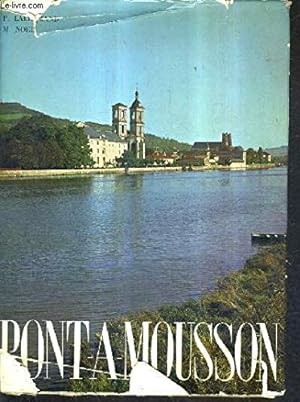 Seller image for PONT A MOUSSON. for sale by Ammareal
