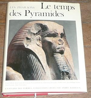 Bild des Verkufers fr LE TEMPS DE PYRAMIDES zum Verkauf von Ammareal