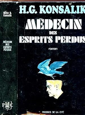 Seller image for Medecin des esprits perdus for sale by Ammareal