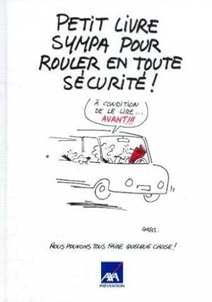 Seller image for Petit livre sympa pour rouler en toute scurit for sale by Ammareal
