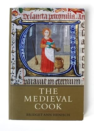 Bild des Verkufers fr The Medieval Cook zum Verkauf von Vortex Books