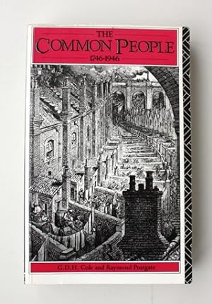 Seller image for The Common People 1746-1946 for sale by Vortex Books