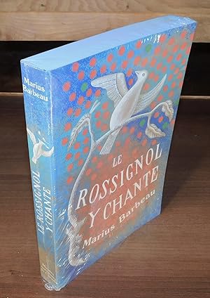 LE ROSSIGNOL Y CHANTE (éd. 1979)