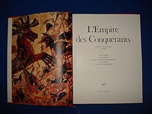 Seller image for L'Empire des conquerants. L'Egypte du Nouvel Empire (1560-1070) for sale by Ammareal