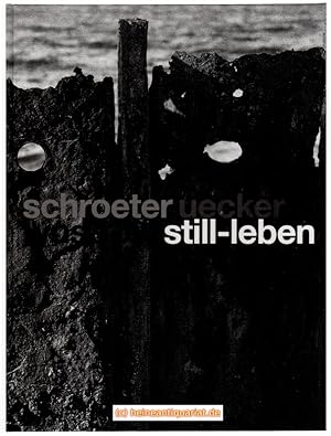 Imagen del vendedor de Wustrow. Still - Leben. a la venta por Heinrich Heine Antiquariat oHG