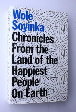 Imagen del vendedor de Chronicles From the Land of the Happiest People on Earth a la venta por Vortex Books