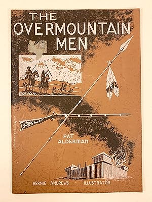 Seller image for The Overmountain Men illustrated by Bernie Andrews for sale by Old New York Book Shop, ABAA