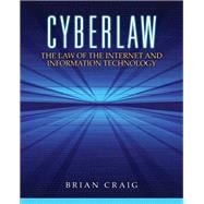 Seller image for Cyberlaw The Law of the Internet and Information Technology for sale by eCampus