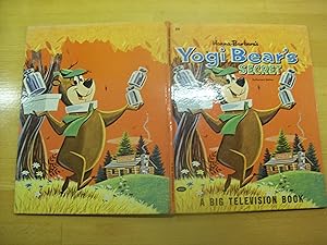 Yogi Bear's Secret -- A Big Television Book