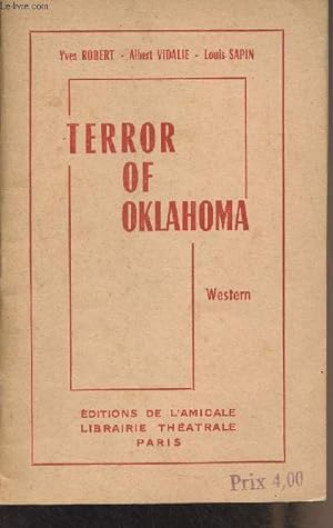 Bild des Verkufers fr Terror of Oklahoma (Western) zum Verkauf von Le-Livre