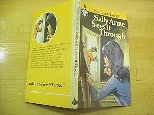 Sally Anne Sees it Through