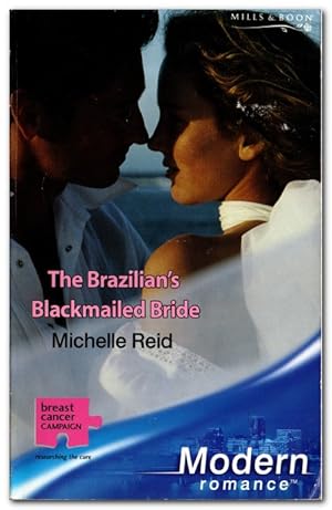 Seller image for The Brazilian's Blackmailed Bride for sale by Darkwood Online T/A BooksinBulgaria