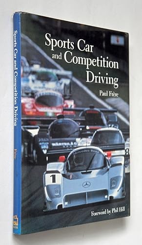 Seller image for Sports Car and Competition Driving for sale by Roger Godden