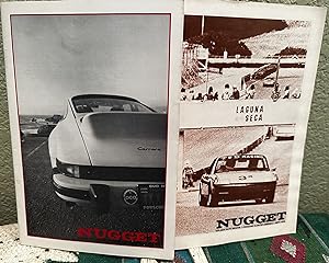 The Nugget; Golden Gate Region 8 issues 1979 March - September & December