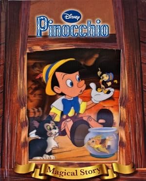 Imagen del vendedor de Disney's Pinnochio (Disney Magical Lent) a la venta por Reliant Bookstore