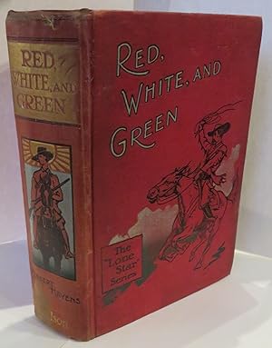 Imagen del vendedor de The Red, White, and Green a la venta por St Marys Books And Prints