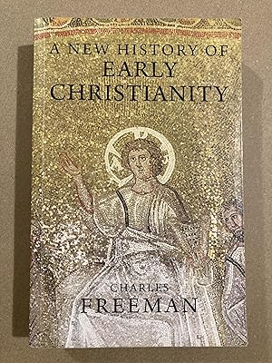 Bild des Verkufers fr A New History of Early Christianity zum Verkauf von BBBooks