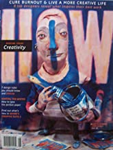 Imagen del vendedor de How Magazine, June 2005 (Design & Creativity Issue) a la venta por Armadillo Books