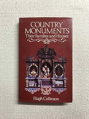 Seller image for Country monuments. Their families and houses for sale by Campbell Llibres