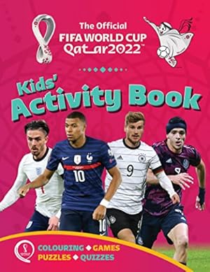 Seller image for FIFA World Cup 2022 Kids' Activity Book for sale by WeBuyBooks
