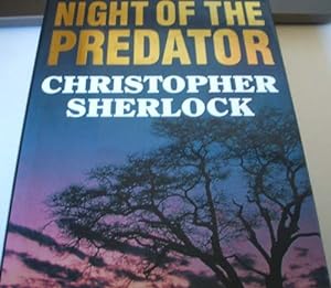 Seller image for Night of the Predator for sale by WeBuyBooks
