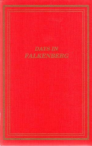Days in Falkenberg: A Record of Sport in Sweden