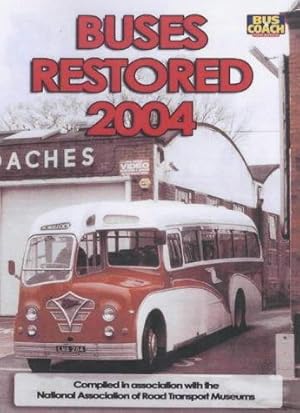 Seller image for Buses Restored 2004 for sale by WeBuyBooks