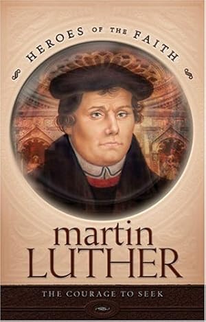 Seller image for Martin Luther for sale by WeBuyBooks