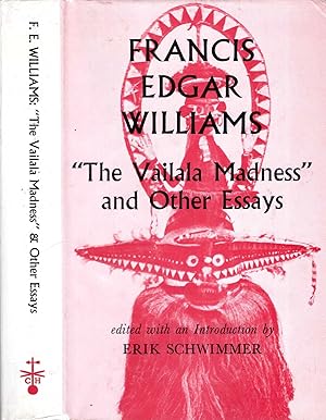 Imagen del vendedor de The Vailala Madness and Other Essays a la venta por Pendleburys - the bookshop in the hills