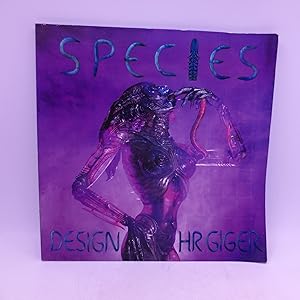 Seller image for Species Design for sale by Shelley and Son Books (IOBA)
