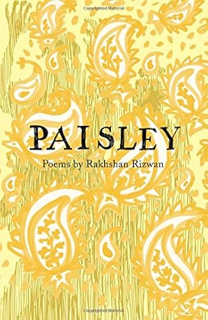 Seller image for Paisley (The Emma Press Pamphlets): 16 for sale by WeBuyBooks