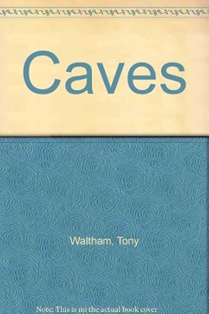 Imagen del vendedor de Caves a la venta por WeBuyBooks