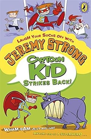 Seller image for Cartoon Kid Strikes Back! for sale by WeBuyBooks
