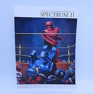 Seller image for Spectrum 11: The Best In Contemporary Fantastic Art for sale by Shelley and Son Books (IOBA)