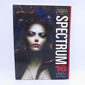 Bild des Verkufers fr Spectrum 16: The Best in Contemporary Fantastic Art zum Verkauf von Shelley and Son Books (IOBA)