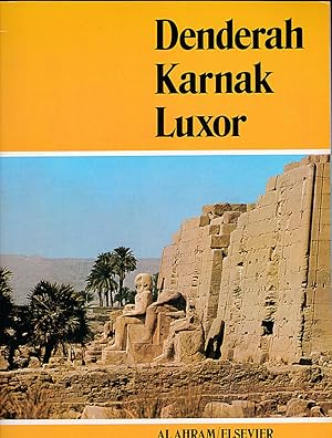 Denderah-Karnak-Luxor