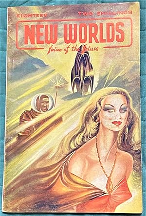 Bild des Verkufers fr New Worlds, Fiction of the Future, November 1952 zum Verkauf von My Book Heaven