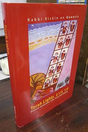 Bild des Verkufers fr Torah Lights, Volume 1: Genesis Confronts Life, Love and Family zum Verkauf von Atlantic Bookshop