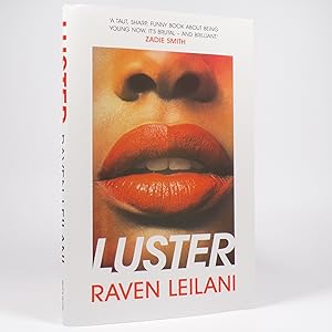 Image du vendeur pour Luster. mis en vente par Benedict Wilson Books