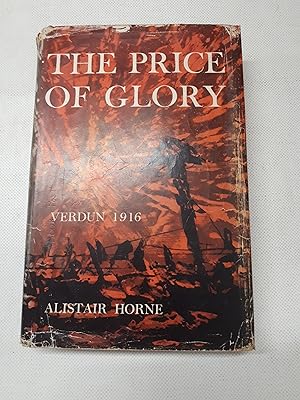 Seller image for The Price of Glory: Verdun 1916 for sale by Cambridge Rare Books