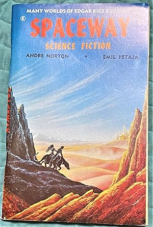 Seller image for Spaceway Science Fiction, June 1970 for sale by My Book Heaven