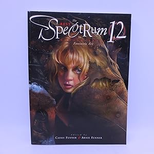 Seller image for Spectrum 12: The Best in Contemporary Fantastic Art for sale by Shelley and Son Books (IOBA)