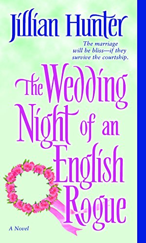 Seller image for The Wedding Night of an English Rogue: A Novel (The Boscastles) for sale by Reliant Bookstore