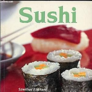 Bild des Verkufers fr Sushi zum Verkauf von Reliant Bookstore