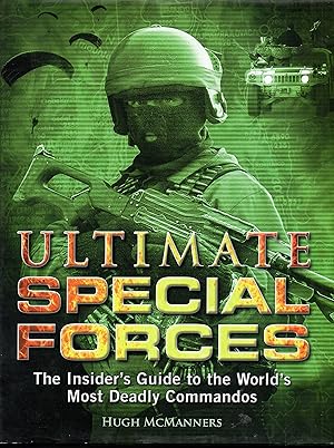 Image du vendeur pour Ultimate Special Forces mis en vente par Reliant Bookstore