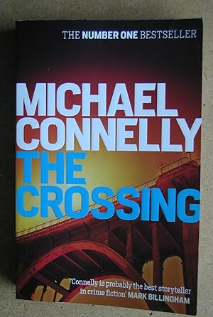 Imagen del vendedor de The Crossing. a la venta por N. G. Lawrie Books